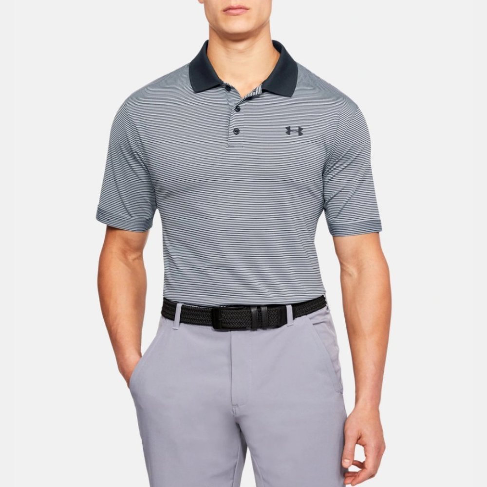 Under Armour Heatgear Snag Free Golf Polo UPF30+